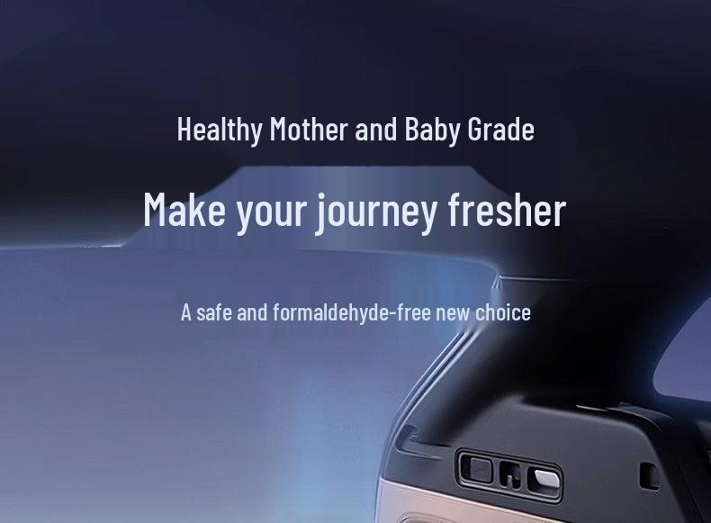 Ideal i6 Trunk Mat Surround for 2025 Model: Compatible with 26 Models - Car Interior Modification Accessory