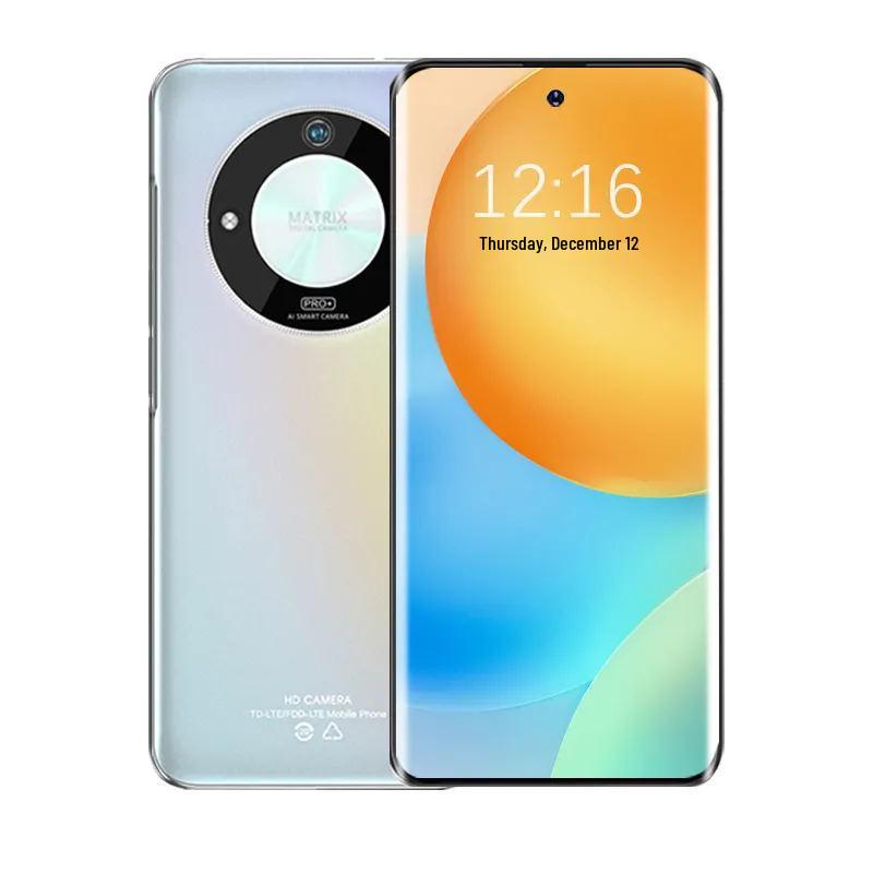 2026 Global 6.8-inch 5G/4G Dual SIM Standby Smartphone for Seniors