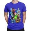 The Ninja Crew Graphic 100 Cotton Tshirt The Dragon Prince Tops Tees For Unisex