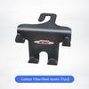 1pcs Car Rear Seat Hook Phone Holder Hanger Hooks Valve Cap For BMW X1 X2 X3 X5 X4 X6 X7 iX3 F20 F10 F07 E70 E46 E90 E92 E60 E39 EC5