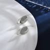 Bow Flower Zircon Stud Earrings Female Sweet High-End Temperament Design Earrings Niche Light Luxury Earrings