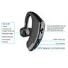 V9 Wireless Bluetooth 5.2 Kopfhörer Freisprecheinrichtung Business Einzel-Ohrhörer mit Mikrofon-Ohrbügel Ultra-langes Standby-Headset für iPhone Samsung Huawei