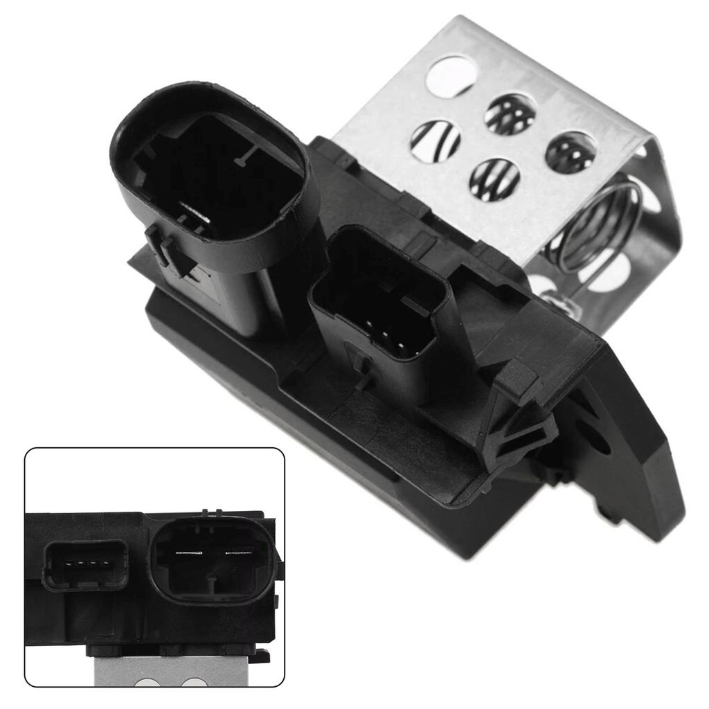 New Radiator Motor Fan Heater Resistor 9673999980 For Peugeot 108 3008 301 307 308 5008