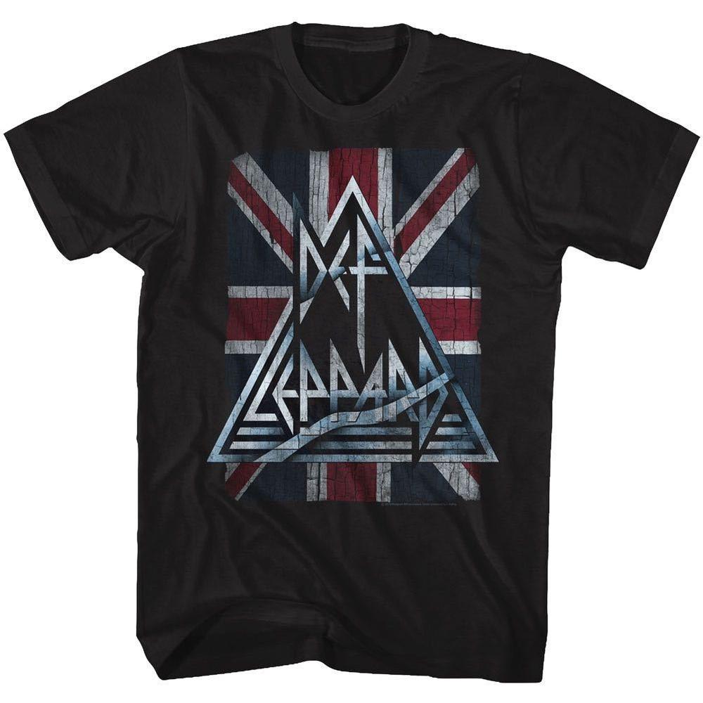 

Def Leppard Mens T-Shirt Music Sizes SM5XL New JACKED UP 100% Black Cotton Unisex T-Shirt XXXL