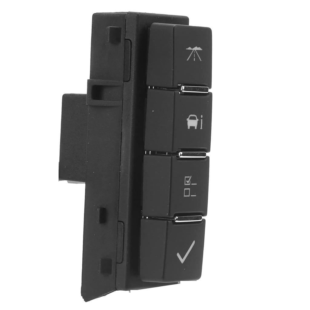 Driver Information Center Display Switch 15167184,Dash Mounted DIC Driver Information Center Display Switch,15947841,Fit for Silverado Sierra 2007