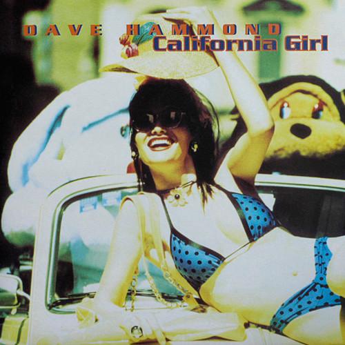 

12inch Record DAVE HAMMOND - California Girl TRD1554 Time Records 1996 Italy Dance & Electronica Used