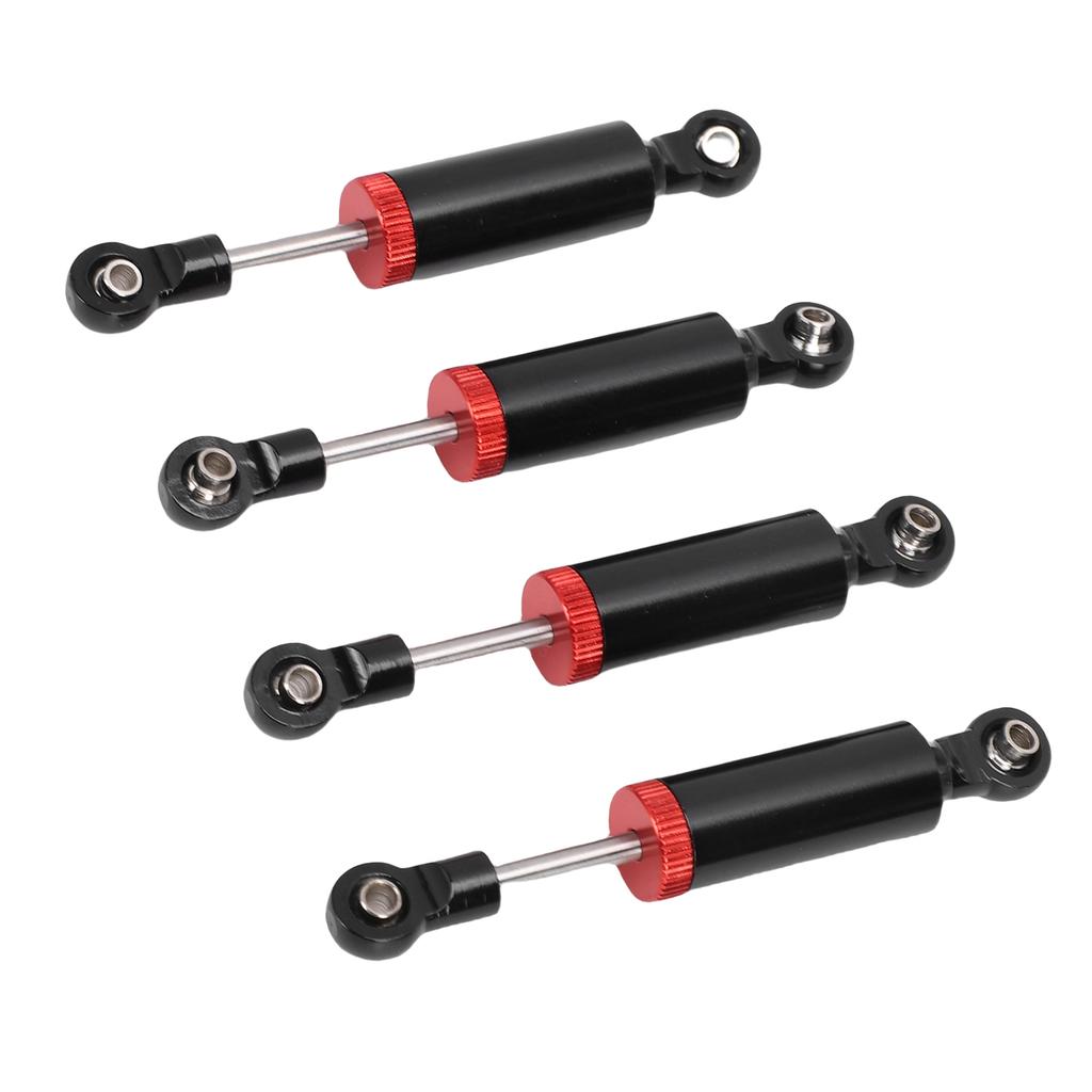 4Pcs 1Celsius10 RC   70mm Alloy High Simulated 1Celsius10 Model Car Shock Damper