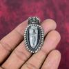 Orthoceras Fossil Jewelry, 925 Solid Sterling Silver Pendant Handmade Gemstone Jewelry, Gifts For Wedding Pendant