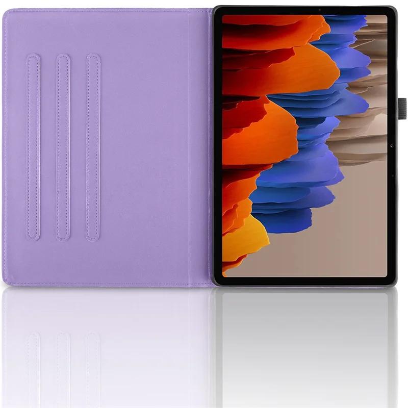 360 Rotation Tablet Cover For Samsung Galaxy Tab S10 Ultra S9 FE 10.9 Inch  Case Tab A9 Plus S9 S8 S7 11 S10Plus 12.4 Inch Funda