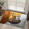 Everton Football Design Crystal Velvet Carpet Cozy Non?Slip Printed Rug For Bedroom Living Room Entrance