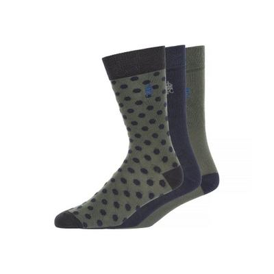 French Connection Herrensocken (Packung mit 3)