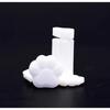 Cute Bear Paw Universal Chastity Cage Lock Cylinder Can Pass Security Non-disposable Lock Key Accessories Keyless Open Sex Toys