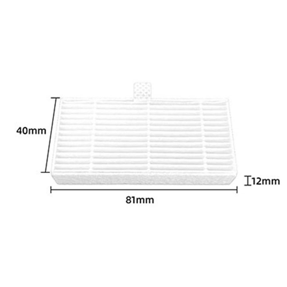 Accessories Dust Filter Easy To Replace Efficient Dust Filtration