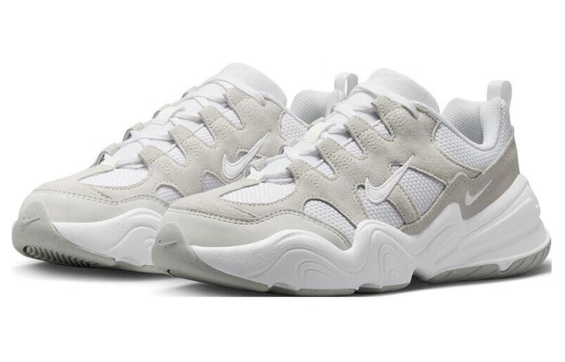 Nike Tech Hera Wit Foton Stof Dames DR9761-100