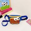 And Lightweight Colorful Cartoon Mini Chest Bag For Boys And Girls Perfect School For