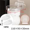 Indoor Bracket Security Camera Stand Wall Mount Shelf Easy Installation