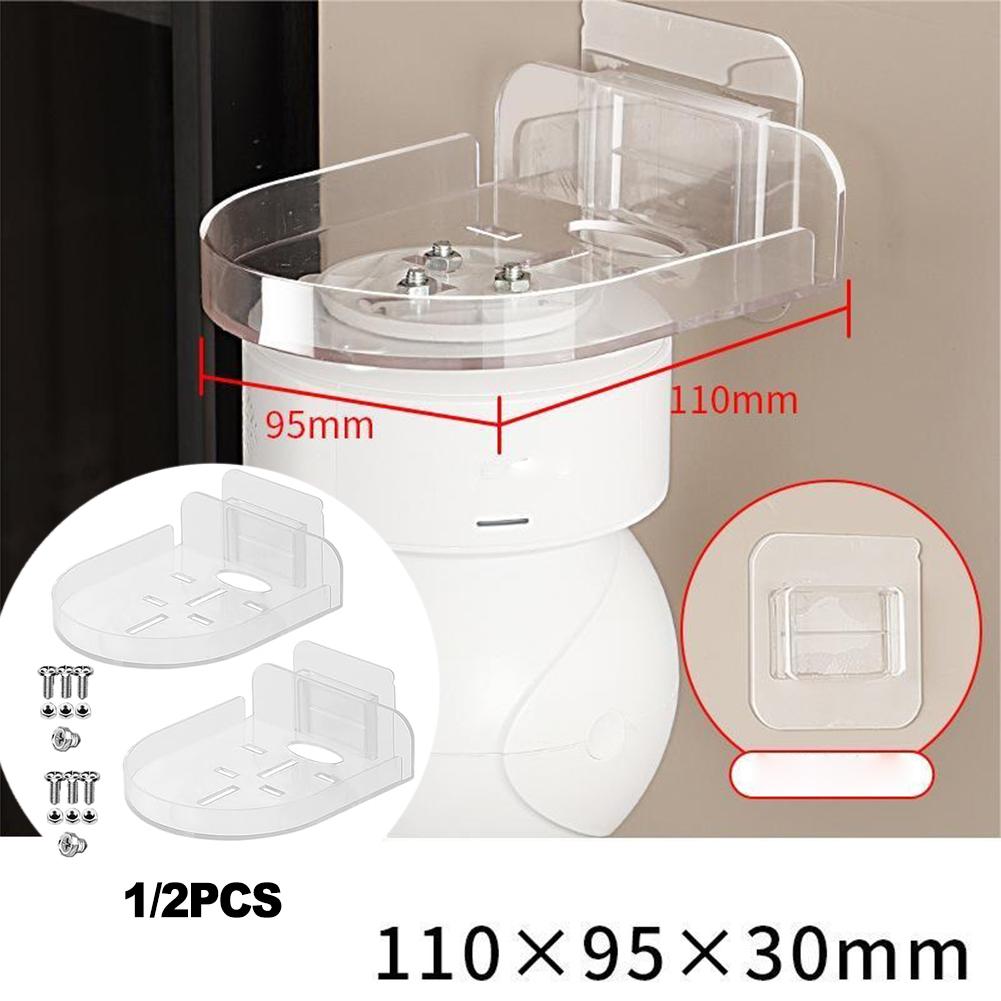 Indoor Bracket Security Camera Stand Wall Mount Shelf Easy Installation