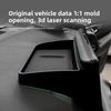 Car Central Storage Box for Nissan Qashqai J12 e-Power 2025 2026 Central Control Storage Stowing Tidying Accessories