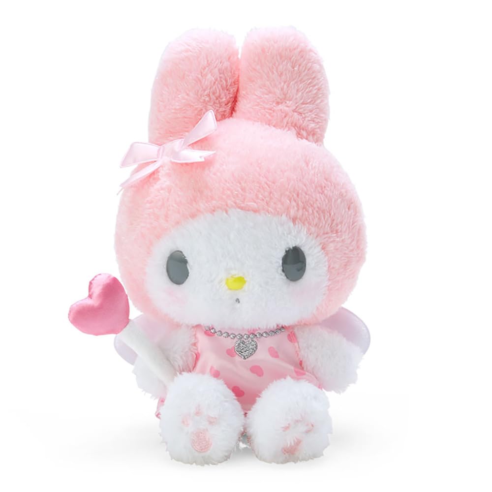 

Плюшевая игрушка Sanrio My Melody (Мечтающий Ангел) 027464