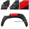 Toyota Hilux REVO Off-Road Fender Flares 2015-2021 with Reflectors