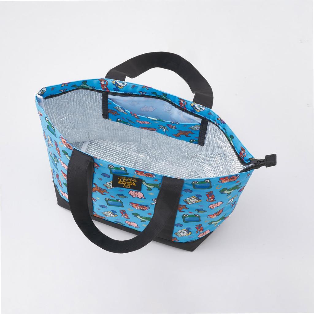 Skater Insulated Shopping Tote Large Disney Toy Story 5 Bag, Capacity, APCT12-A