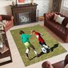 Customize Photo Customized image Area Rug Design for Kitchen Entryway Dormitory Balcony Antislip Carpet Anime Office Decor