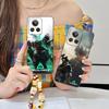Game Delta Force Matte TPU Mobile Phone Case for Realme GT 8 Neo Pro C75 73 71 C67 65 C55 53 C35 31 C20 15 Colorful Cover
