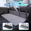 Car Back Seat Extender For Sleeping Car Back Seat Folding Bed Portable Car Travel Camping Mattress Foldable Back Seat Travel