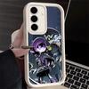 Phone Case for Samsung Galaxy S26 S25 Ultra S24 FE M-Murder D-Drones Game Shell S23 Plus S22 + S21 S20 5G Soft Silicone Funda