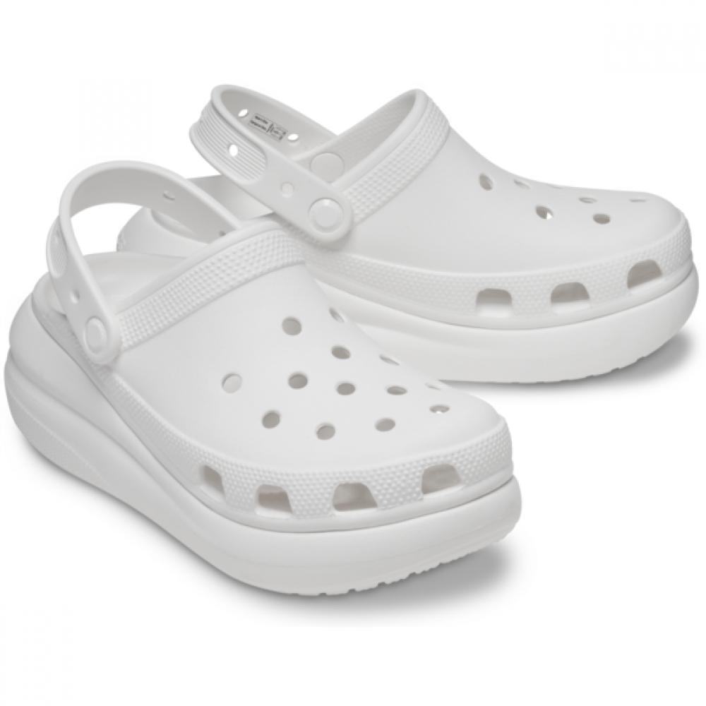 Crocs Crush Clog Collection 4 Types 207521 1nk 207521 100 207521 6ur 207521 5bo