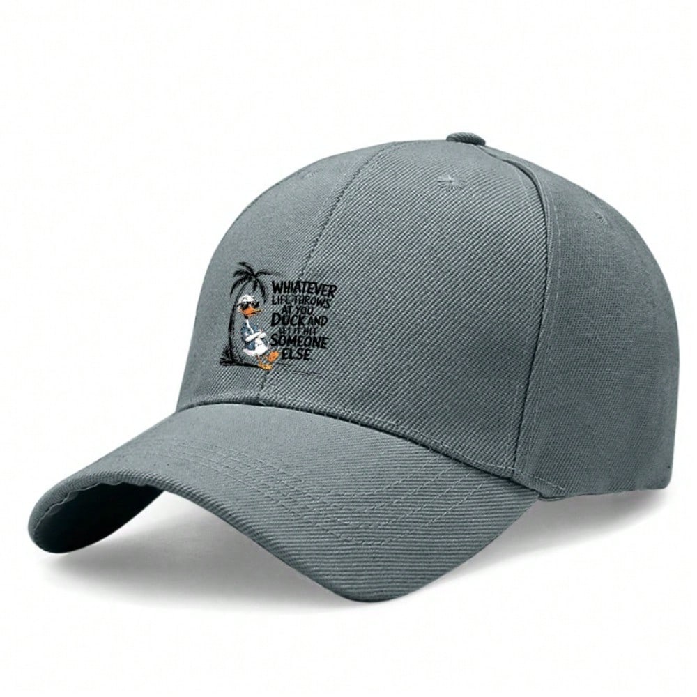 [Adventure Baseball Cap] Performance Polyester Adjustable Breathable Moisture-Wicking Outdoor Sports Casual Hat For Men Women
