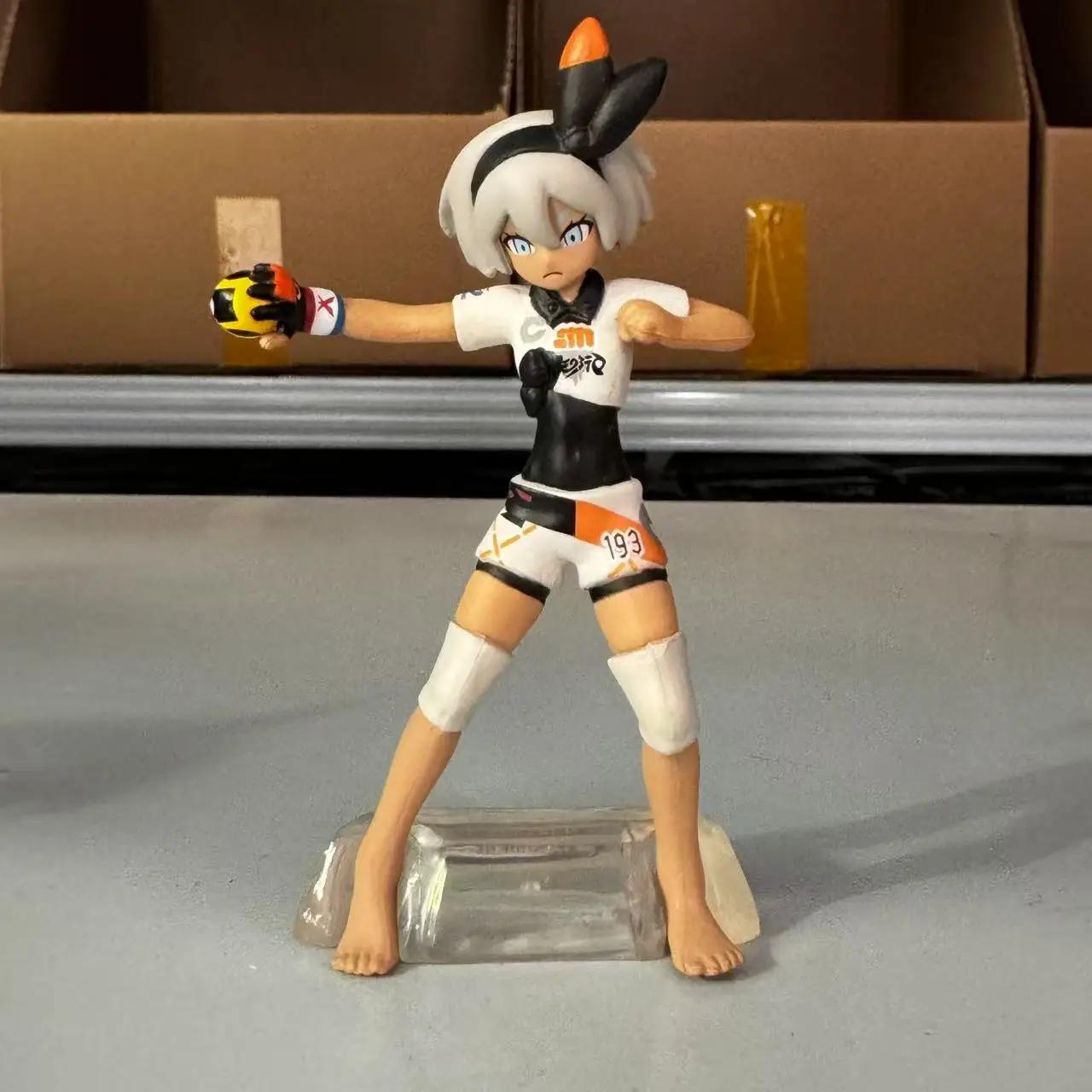 

Scale World Bea Hitmontop Wally Gallade Gardenia Torterra Limited Action Figure Model Toys CANDY TOY PB 1 20 Articulated Poseable Detailed Movable