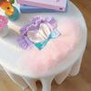 Bunny Ears Dog Dress Tulle Tutu Skirt Pet Dress with 3D Rabbit Ears Cute Bunny Dress for Dogs Cats Party Holiday Outfit