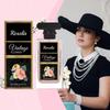Roxelis Elegant All-Flower Perfume Gives Off Natural Fragrance, A Touch Of Fragrance, Fresh Fragrance, Charm, Elegant Fragrance Spray