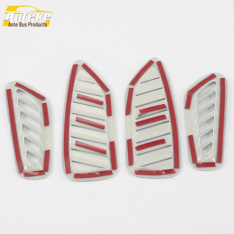 GL8-25S Dashboard & Front Air Outlet Decorative Frame Sequin - Fits 17 Models