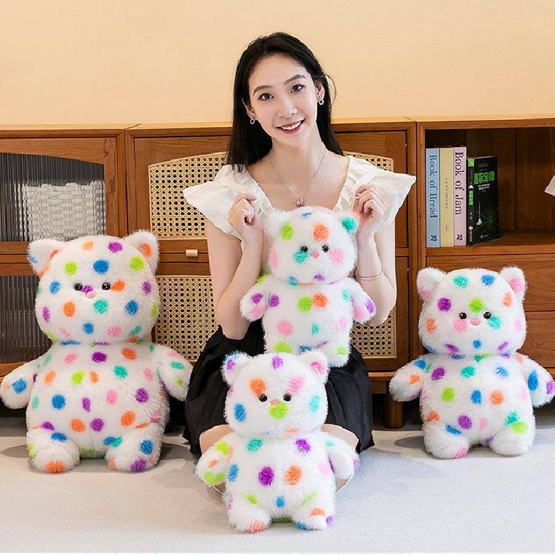 Cute And Adorable Plush Panda Toy Cushion For Kids Soft And Huggable Stuffed Animal