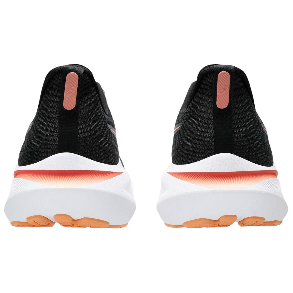 Asics GT-2000 13 Schwarz Verblasstes Orange Herren Sneaker 1011B861-001