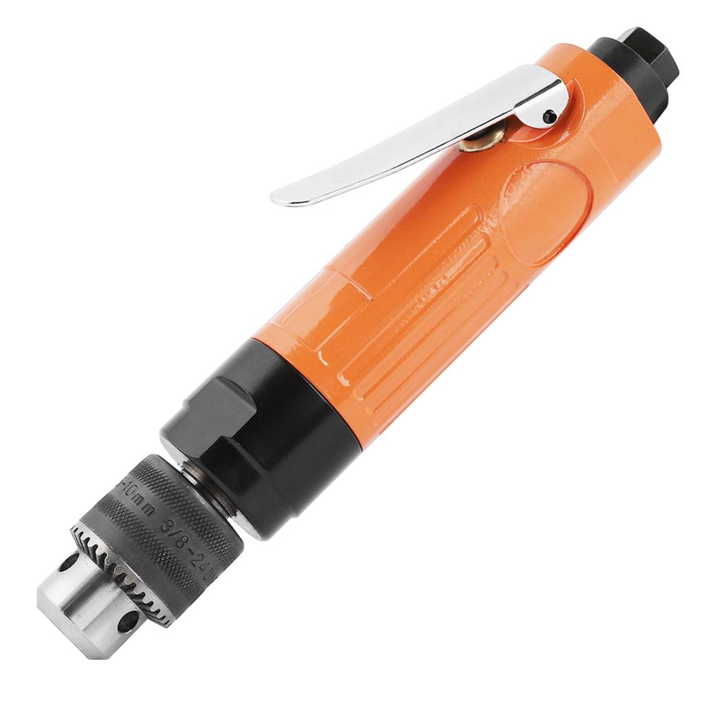 KP556 3Celsius8 High Speed Straight   Power Drill Pneumatic Drilling Tool S 1800rpm