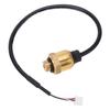 Перетворювач тиску PC Copper Lightweight Anti Shock 11.8in Електричний датчик тиску для приготування кави