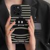 Cartoon Monster Suitable for iPhone 13, Promax, Apple 14 Phone Case, 12 Full Pack, 11 Trendy