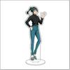 16CM Anime Cosplay Acrylic Stand Ornaments Gojo Satoru Geto Suguru Okkotsu Yuta Figure Stand Halloween Gifts