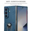 Samsung Galaxy Z Fold7/Flip7 Mech Ring 360° Stand Case