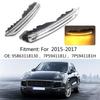 Front Turn Signal Light Vehicle Corner Lamp Replacement Automotive Lighting Assembly 95863118130 7P5941181J 7P5941181H