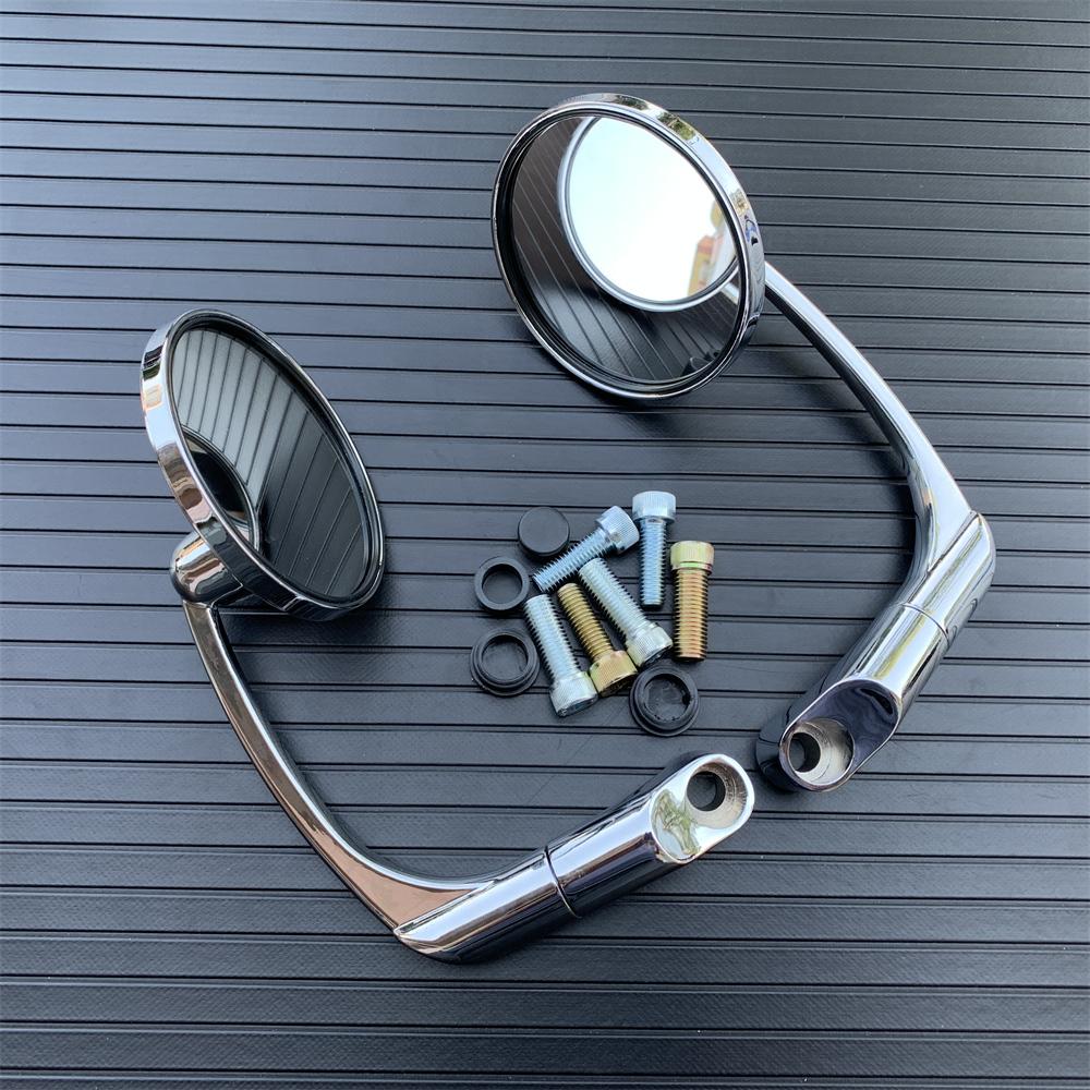 

For mt09 mt07 cb400 cb500x z900 z800 z750 8/10MM Motorcycle Rearview Mirrors E-bike Scooter Rear View Side Mirrors FD39773949