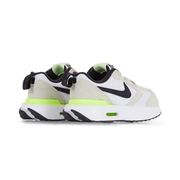 Nike Air Max Dawn Kinder Lifestyle Schuhe Weiß Gelb Kinder im Alter von 3 7 Jahren DC9318-107