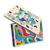 Poker Cards Gathering Party Game Portable Anti-Slip Poker Cards for Home Outdoor Bar Activities Essential Holiday Toys