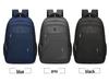 Versatile Large-Capacity Business Travel & Student Laptop Backpack