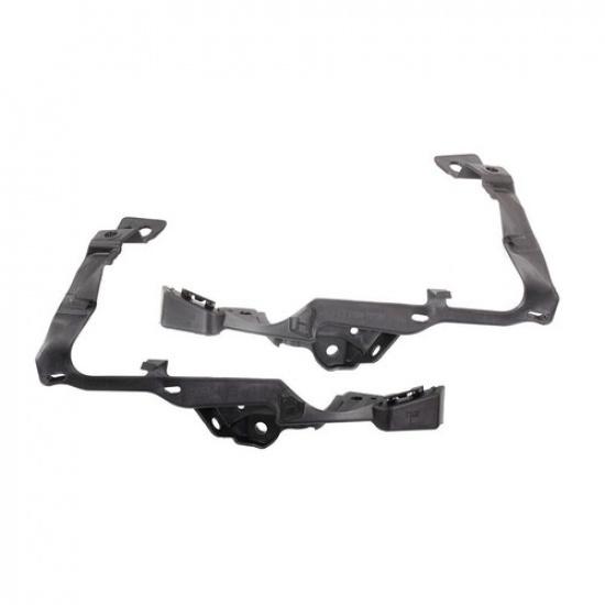 Left+Right Side Headlight Head Light Lamp Mount Bracket for Honda FIT 2015-2017