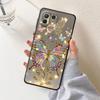 Funda Phone Cover Case for Xiaomi Mi 11 10T 13 Lite 14 12 12T Pro 11T 12X 15 Pro Creative Cartoon Butterfly