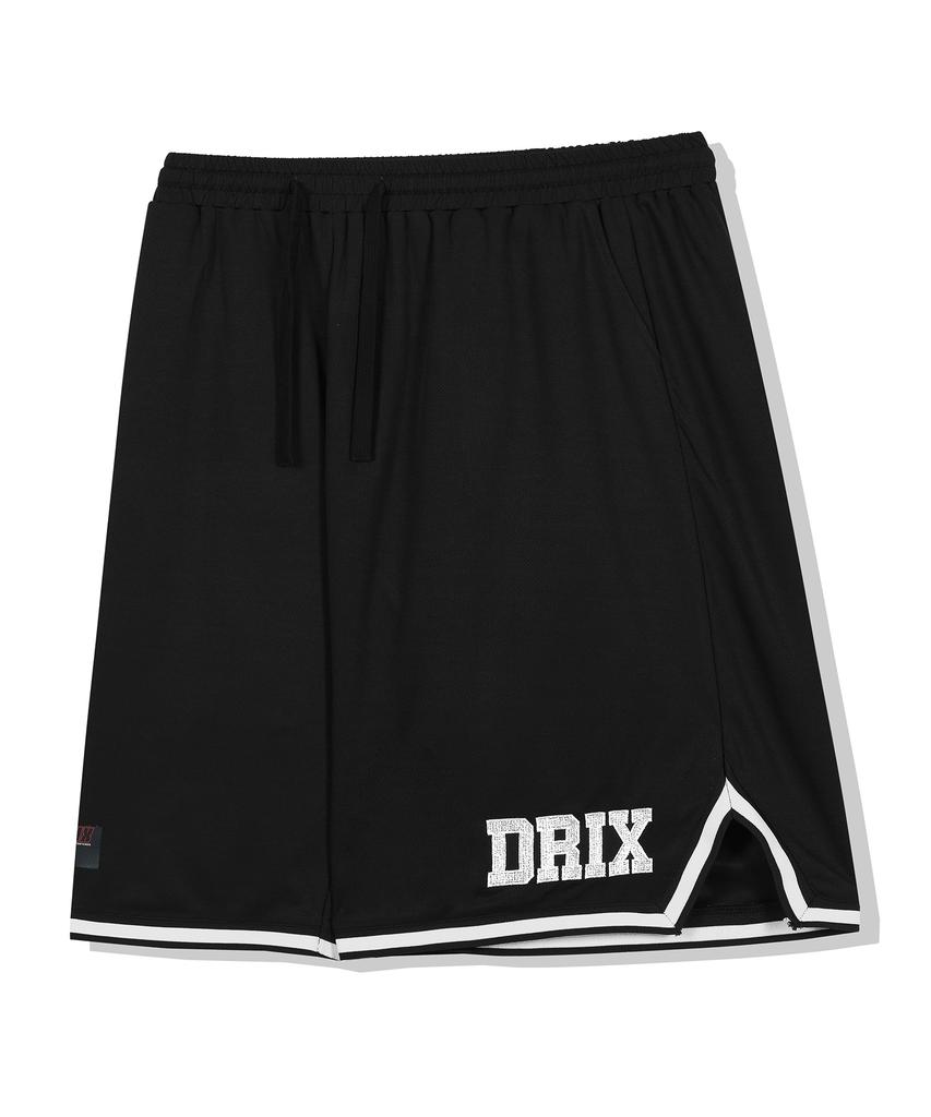 DRIX [Set-Up] Rugby Oversized Mesh Half Set-Up_3Color